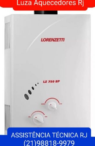 Assistência Técnica Aquecedor Lorenzetti Estácio ☎️988189979 Instalação Venda Conserto Manutenção  744142