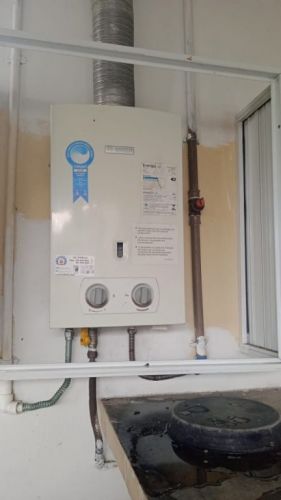 Assistência Técnica de Aquecedor a Gás Bosch Kobe Sakura na Estrada da Cachamorra Campo Grande Rj 21 980115852 762090