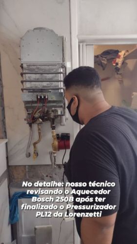 Assistência técnica de Aquecedor a Gás em Copacabana Leme Ipanema Leblon - 21 4108-2526 627562
