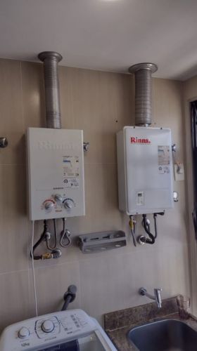 Assistência Técnica de Aquecedor a Gás Estrada da Posse Campo Grande Rj 21980115852 761419