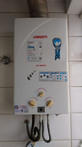 Assistência Técnica de Aquecedor a Gás Lorenzetti 21 980115852 na Decaminada Santa Cruz Rj 762119