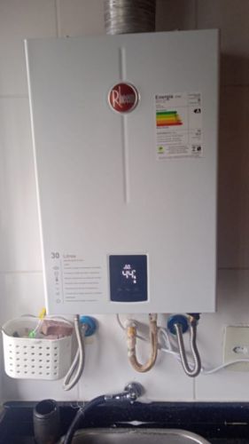 Assistência Técnica de Aquecedor a Gás Rheem 21 980115852 Avenida Brasil Campo Grande Rj 762147