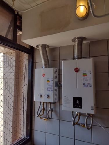 Assistência Técnica de Aquecedor a Gás Rheem 21 980115852 na Estrada da Posse Campo Grande Rj 762151