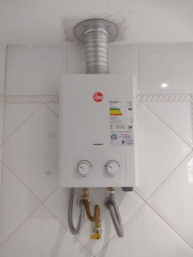 Assistência Técnica de Aquecedor a Gás Rheem na 980115852 Estrada Guandu do Sapê Campo Grande Rj 762150