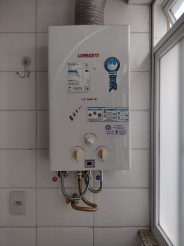 Assistência Técnica de Aquecedor a Gás Lorenzetti 21 980115852 na Estrada da Posse Campo Grande Rj 762107
