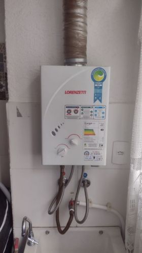 Assistência Técnica de Aquecedor a Gás Lorenzetti 21 980115852 na Rua Macapá Santa Cruz Rj 762121