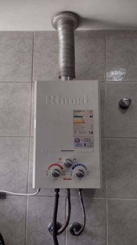 Assistência Técnica de Aquecedores a Gás Estrada do Campinho Campo  Grande Rj 21 980115852 761428