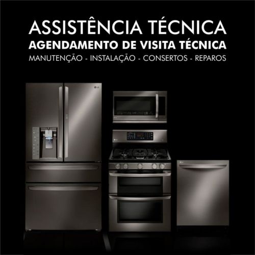 Assistência técnica de eletrodoméstico na região de São Paulo 696011