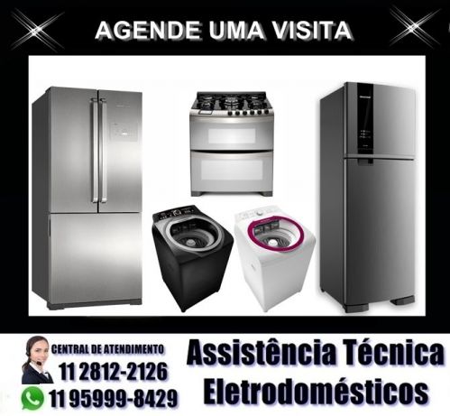 Assistência Técnica de Eletrodomésticos 540724