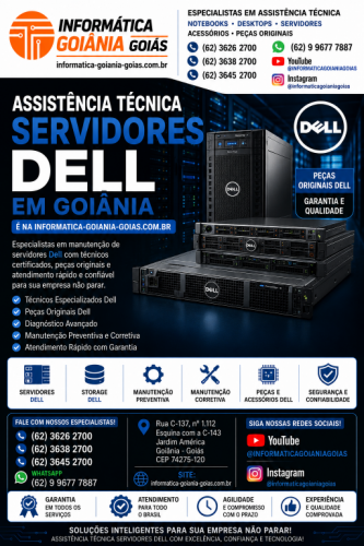Assistência Técnica De Informática 784363