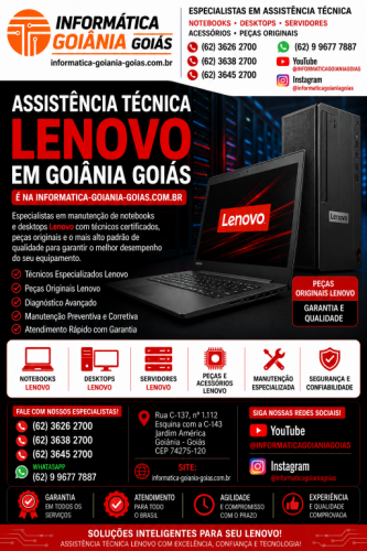 Assistência Técnica De Informática 784364