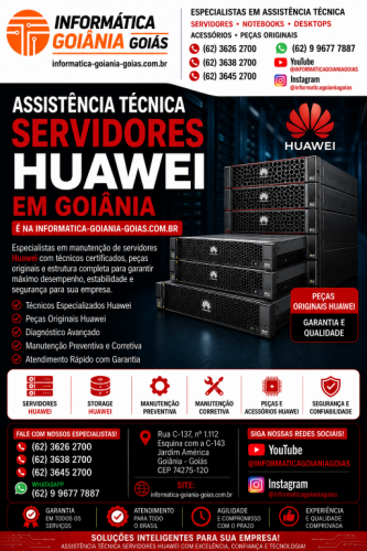 Assistência Técnica De Informática 784366