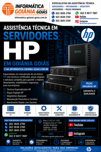 Assistência Técnica De Informática 784367