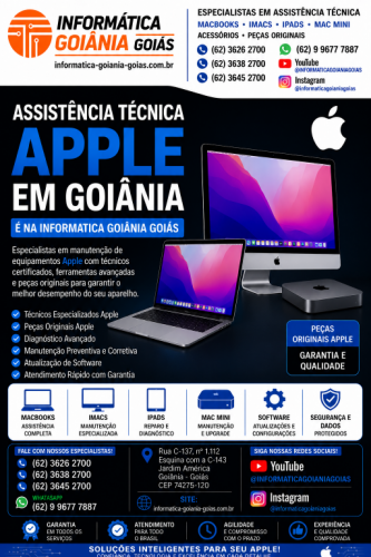 Assistência Técnica De Informática 784368