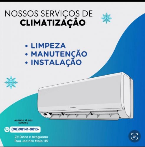 Assistência Técnica e Instalação de Ar Condicionado 774421