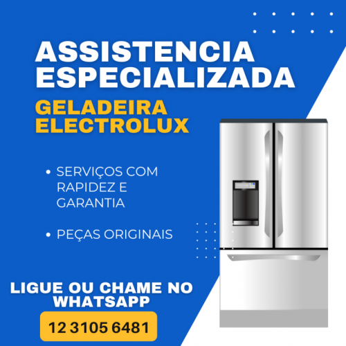 Assistencia tecnica Electrolux Taubate 761567
