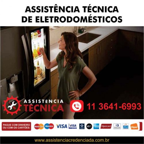 Assistência Eletrodomésticos 496831