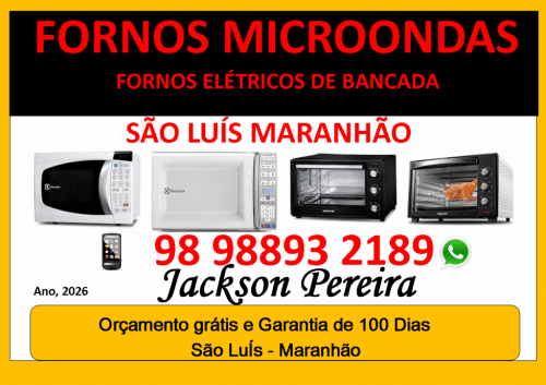 Assistência Técnica Especializada Em Fornos Micro-ondas 772112 Assistência Técnica Especializada Em Fornos Micro-ondas 772112