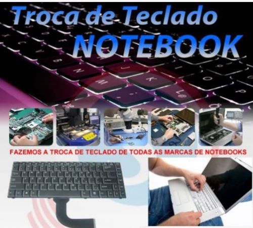 Assistência Técnica Especializada Notebook e Cpu em Londrina 752061