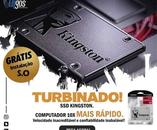 Assistência Técnica Especializada Notebook e Cpu em Londrina 752066