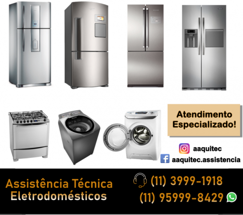 Assistência Técnica Geladeira 706123