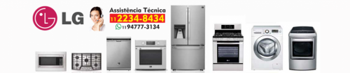 Assistência Lg para Eletrodomésticos de Cozinha em Sp 399499