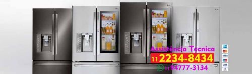 Eletrodomésticos Lg Refrigeração em Sp 399501