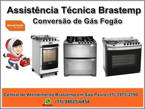 Assistencia Tecnica para Fogao Brastemp Jd Europa 576933