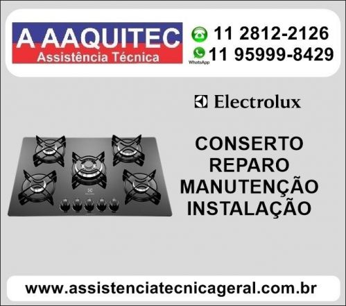 Assistencia Tecnica para Fogao Electrolux Jd Europa  596774