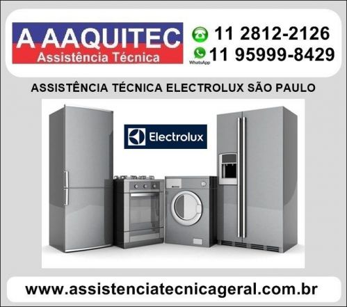 Assistencia Tecnica para Fogao Electrolux  Piqueri 610174