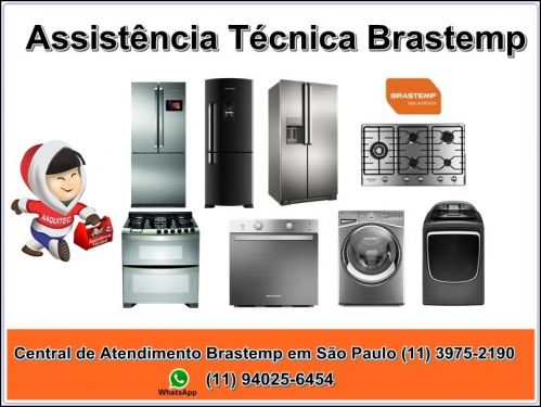 Assistencia Tecnica para Lavadora  Brastemp Jardins  576631