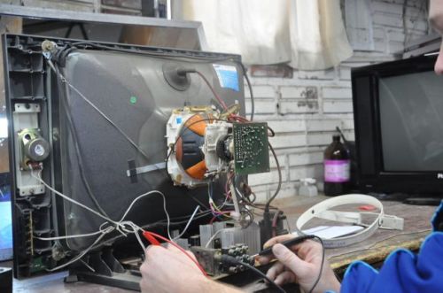 Assistência Técnica para Televisores – Tec Sp Tv 755229