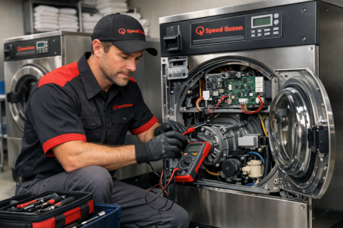 Assistência Técnica Premium para Eletrodomésticos e Especialistas Speed Queen 771709