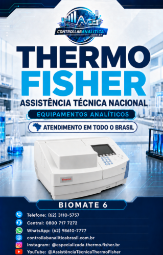 Assistência Técnica Thermo Fisher Em Todo o Brasil 785031 Assistência Técnica Thermo Fisher Em Todo o Brasil 785031