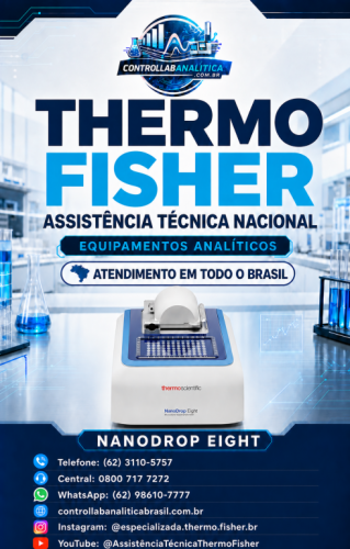 Assistência Técnica Thermo Fisher Em Todo o Brasil 785033 Assistência Técnica Thermo Fisher Em Todo o Brasil 785033
