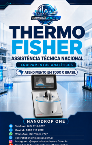 Assistência Técnica Thermo Fisher Em Todo o Brasil 785034 Assistência Técnica Thermo Fisher Em Todo o Brasil 785034