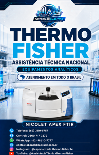 Assistência Técnica Thermo Fisher Em Todo o Brasil 785035 Assistência Técnica Thermo Fisher Em Todo o Brasil 785035