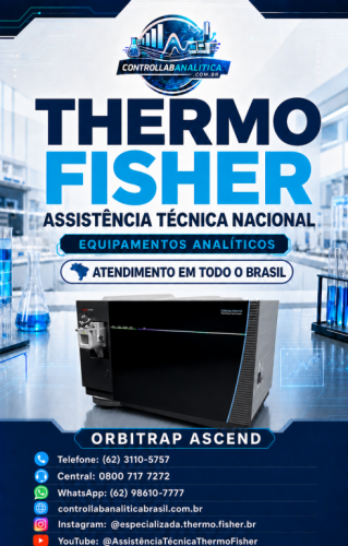 Assistência Técnica Thermo Fisher Em Todo o Brasil 785036 Assistência Técnica Thermo Fisher Em Todo o Brasil 785036