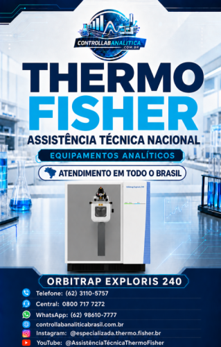 Assistência Técnica Thermo Fisher Em Todo o Brasil 785037 Assistência Técnica Thermo Fisher Em Todo o Brasil 785037