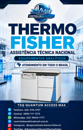 Assistência Técnica Thermo Fisher Em Todo o Brasil 785038 Assistência Técnica Thermo Fisher Em Todo o Brasil 785038