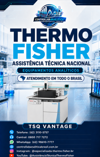 Assistência Técnica Thermo Fisher Em Todo o Brasil 785039 Assistência Técnica Thermo Fisher Em Todo o Brasil 785039