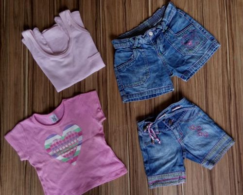 Atacado de Roupas Usadas  744807