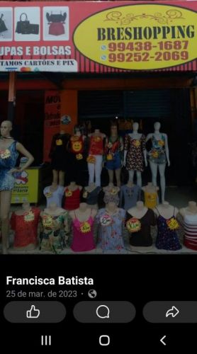 Atacado de roupas usadas  747811