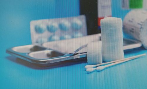 Atendimento de enfermagem 774972