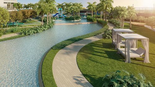 Atlantico Golf 3000 - Apartamento de 4 quartos suítes com 19946m2 756182