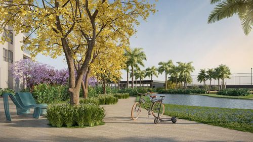 Atlantico Golf 3000 - Apartamento de 4 quartos suítes com 19946m2 756183