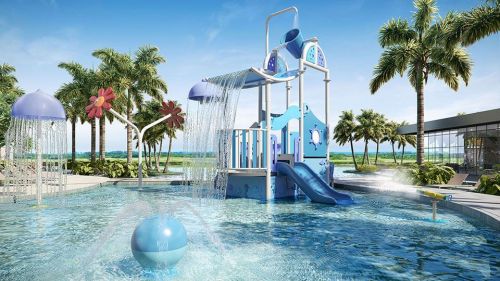 Atlantico Golf 3000 - Apartamento de 4 quartos suítes com 19946m2 756185
