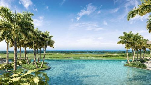 Atlantico Golf 3000 - Apartamento de 4 quartos suítes com 19946m2 756187