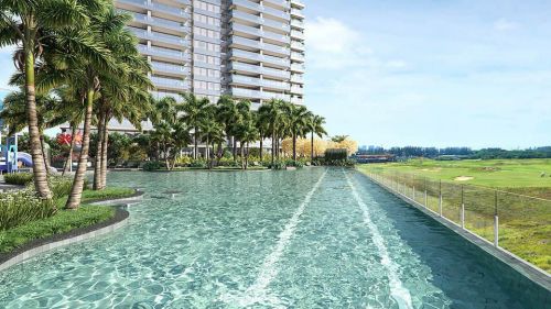 Atlantico Golf 3000 - Apartamento de 4 quartos suítes com 19946m2 756188