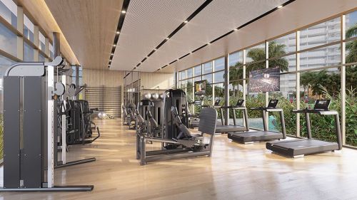 Atlantico Golf 3000 - Apartamento de 4 quartos suítes com 19946m2 756190
